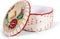 Genuine Mexican Handwoven Tortillero with added Styrofoam Insulation, Fiesta Mexican Tortilla Warmer, Tortilla Holder, Tortilla Keeper,Tortilleros...