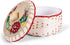 Genuine Mexican Handwoven Tortillero with added Styrofoam Insulation, Fiesta Mexican Tortilla Warmer, Tortilla Holder, Tortilla Keeper,Tortilleros...