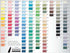 AD Marker The Original Chartpak, Tri-Nib, Violet Light, 1 Each (P215)...