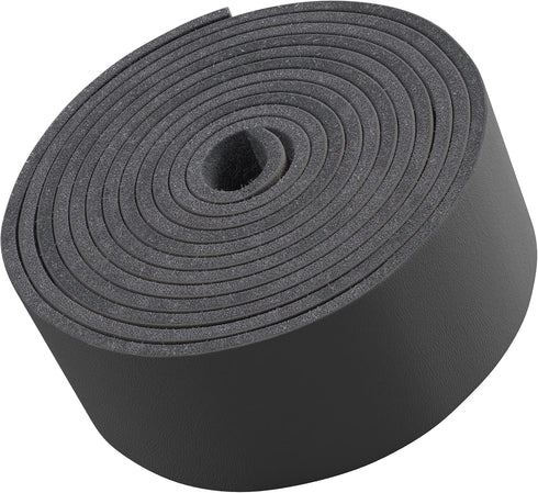 TOFL Genuine Top-Grain Leather Strap | 72 Inches Long | 3/4 Inch Wide | 1/16 Inch Thick (4-5 oz) | 1 Leather Strip for DIY Arts & Craft Projects, ...