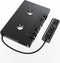 Car Audio Bluetooth Wireless Cassette Receiver, Bluetooth 5.0 Car Audio Stereo Cassette Vehicle Tape Converter Cassette Work While Charging Suppor...
