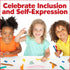 Faber-Castell World Colors Modeling Clay - Modeling Clay for Kids - Sensory Play...