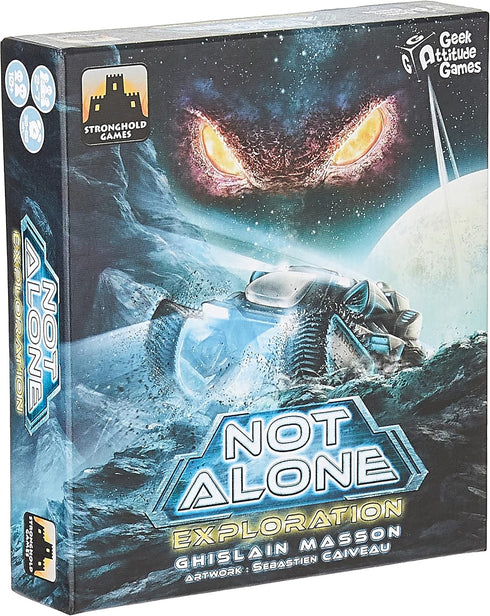 Not Alone: Exploration Expansion...
