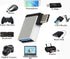 zdyCGTime USB C to USB 3.0 Aluminum Adapter USB A 3.0 Female to 90 Degree 3.1 Type C Male Converter,(OTG) for Smartphone Flash Drives, Mouse Keybo...