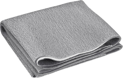 uxcell Light Gray Speaker Mesh Grill Cloth (not Cane Webbing) Stereo Box Fabric Dustproof Cloth 50cm x 155cm 20 Inches x 61 Inches...