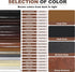 KING MOUNTAIN Leather Repair Patch,16 x 60 Inches self Adhesive Leather Repair tape for Damaged Leather Furniture, Sofa Seating,Car Seats, Leather...