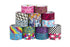 Duck Brand Duck Printed Duct Tape, Checker, 1.88 Inches x 10 Yards, Single Roll (280410)...