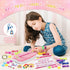 Dpai Friendship Bracelet Making Kit for Girls,DIY Arts and Crafts Toys,Jewelry String Maker Kit,The Best Birthday Gifts Ideas for Girls 6 7 8 9 10...