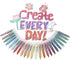 Wonder Stix Pastel Colors Dustless Chalk Crayon 24 pack...