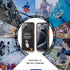 LOVE MEI Universal 6.7'' Waterproof Case, Underwater Phone Case for Snorkeling Beach Travel Essentials Case for iPhone 15 Pro Max/15 Plus/14 Plus/...