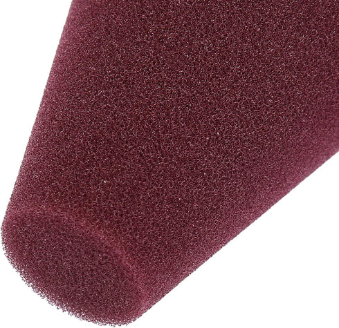 X AUTOHAUX 4pcs Cone Polishing Pad Sponge Buffing Pads for Automotive Car Wheels Hub Cleaner...