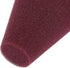 X AUTOHAUX 4pcs Cone Polishing Pad Sponge Buffing Pads for Automotive Car Wheels Hub Cleaner...