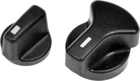 Dorman 76837 Heater A/C Knob Compatible with Select Ford Models...