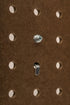 Triton Products Double Rod Pegboard Hooks, 2 3/4", Silver, 10 Pack...