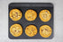 MasterClass Baking Sheet with PTFE, PFOA and BPA Free Non Stick, Robust 1mm Thick Carbon Steel, 35 x 28cm...
