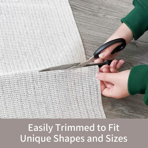 3x5 Non-Slip Area Rug Pad Gripper for Any Hard Surface Floors Keep Your Rugs Safe and in Place...