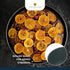 MasterClass 15 cm Deep Cake Tin with PFOA Free Non Stick and Loose Bottom, 1 mm Carbon Steel, 6 Inch Small Round Pan...