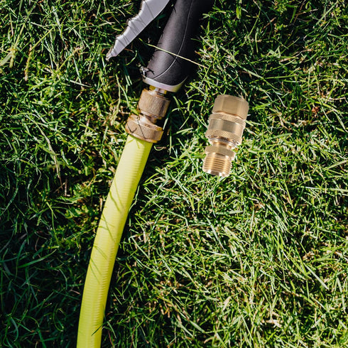 Connector Garden Hose Fittings Adapter Hose Quick Connect Guide Car Hose Connector Protector High Pressure Washing Machine Car Washer Tool Appendi...