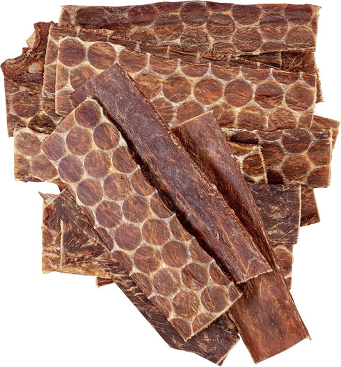 hotspot pets Beef Dog Treats Esophagus (6 Inches) - 100% Natural Healthy Chews for Dogs - Meat Jerky Snack with, All Natural from Grass Fed Cattle...