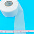 Misswendyfuse Fusible batting, Seam Batting Tape for quilt Sewing, Single-Side Adhesive Warp-Knitted Stretchy Fabric,white?2 Rolls,1.57" Wide, 15 ...