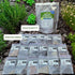 Medicinal and Tea Herb Seeds Collection - Over 4,500 Heirloom and Non GMO Garden Seeds for Planting Indoor, Outdoor & Hydroponic - includes Basil,...