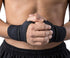 HiRui 2 Pack Wrist Compression Strap and Wrist Brace Sport Wrist Support for Fitness, Weightlifting, Tendonitis, Carpal Tunnel Arthritis, Pain Rel...