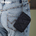 Montana West Wrangler Cow Print Credit Card Holder Cute Keychain Wallet with A Zipper Pocket...