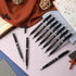 Fumete 20 Pcs Ideas Inspirational Religious Pens Bible Verse Ballpoint Pens Christian Scriptures Pens with Engraved Quotes Pastor Appreciation Gif...