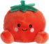 Aurora® Adorable Palm Pals™ Boyd Tomato™ Stuffed Animal - Pocket-Sized Play - Collectable Fun - Red 5 Inches...