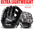 Franklin Sports Kids Baseball + Tball Glove - RTP Youth Baseball Glove - Boys + Girls Teeball, Youth Baseball Glove...