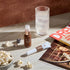 FLOWER BEAUTY By Drew Barrymore Get Real Serum Concealer - Brightens Skin + Blurs Blemishes - Hydrating Serum- Medium Honey...