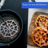 Bunuelos Mold with Handle (4.7 in Cast Aluminum) - Molde para Buñuelos de Viento Mexicanos - Buñuelos de Viento Moldes - Bunuelo Mold Mexican Cook...
