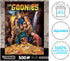 AQUARIUS The Goonies 500pc Puzzle (500 Piece Jigsaw Puzzle) - Glare Free - Precision Fit - Officially Licensed The Goonies Movie Merchandise & Col...