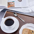 KEAWELL Premium Louise Demitasse Espresso Spoons, 18/10 Stainless Steel Mini Coffee Spoons, Dishwasher Safe (4.7 inches, 6)...