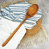 Extra Large Wooden Spoon for Cooking (18", Teak Wood) | Extra Long Handled for Stirring Big Pots | Non Stick & Non Scratch...
