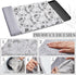 Dog Crate Pan Cover Dog Bed Cover Washable Dog Crate Liner for Pets Dog Crate Tray, Pan Cover Only, Fit for (36 x 24 Inch)...