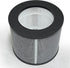Nispira 3-in-1 True HEPA Replacement Filter for Air Purifier | Compatible with TaoTronics TT-AP006 | Remove Smoke, Dust, Pollen | 1 Pack...