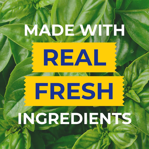 Spice World Italian Pesto Alla Genovese Seasoning Blend 6.7oz Jar Pesto Combines the Flavors of Basil, Pine Nuts, Garlic & More - Ready-to-Use Sea...