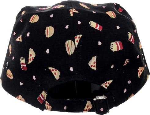 5 Panel Hat for Men Women Flat Brim Baseball Cap Urban Street Camper hats (P1)...