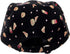 5 Panel Hat for Men Women Flat Brim Baseball Cap Urban Street Camper hats (P1)...