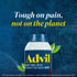 Advil Pain Reliever and Fever Reducer, Ibuprofen 200mg for Pain Relief - 24 Coated Tablets...