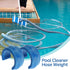 Universal Pool Hose Weight Universally Fits Most Pool Cleaners Pool Cleaner Hose Weight?Blue? (8 Pack)...