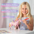TOYLI Unicorn Modeling Art, Unicorn Art Craft Kit, Unicorn Arts and Crafts for Kids 4-6, Unicorn Arts and Crafts for Kids...