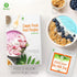 Pro Quality Organic Cotton Nut Milk Bag 2 Pack - 12"X12" XL Bags - Heavy Duty Reusable All Purpose Food Strainer - Food Grade BPA-Free...