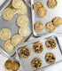 USA Pan Bakeware Nonstick Cookie Sheet Pan, Small...