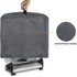 Meat Slicer Cover, Food Slicer Cover,With Organizer Bag for Accessories, such as Stainless steel blade, brush, etc., waterproof fabric, easy to cl...