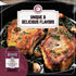 Beaver Cranberry Mustard, 13 oz squeeze bottle...