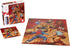 Mattel Games Masters of the Universe Mattel Jigsaw Puzzle with 500 Interlocking Pieces & Mini-Poster Featuring He-Man & Skeletor, For Collectors &...