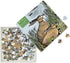 Adult Jigsaw Puzzle Angela Harding: Rathlin Hares (500 pieces): 500-Piece Jigsaw Puzzles...