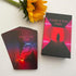 What's The Vibe Oracle Cards Deck, Oracle Cards for Beginners, Oracle Deck Used for Career and Life Relationships, Twin Flame, Soulmate, Karmic Co...